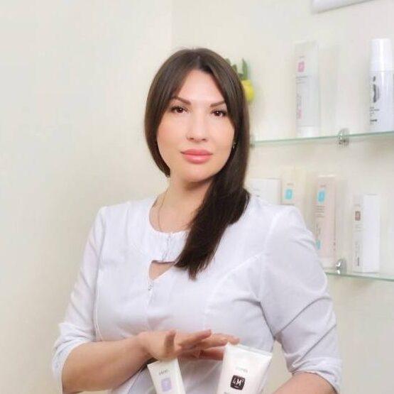Семенова Ирина Викторовна